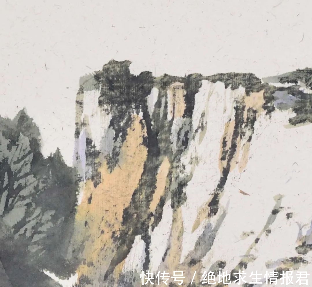 安徽泾县千年古宣宣纸有限公司$每日一画|李呈修《无题·80》