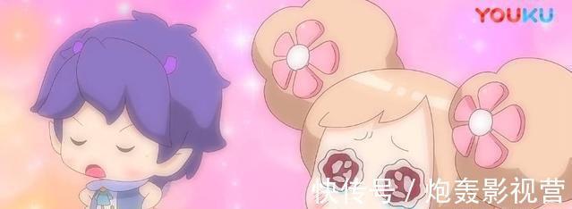 王珂|盘点《小花仙》夏安安的表情包，第一个最萌，最后这个心都化了