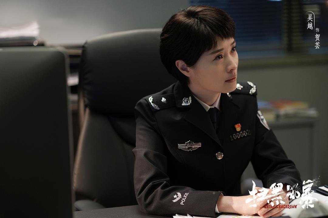 扫黑风暴|开播到收官评分大跳水，观众在失望什么？