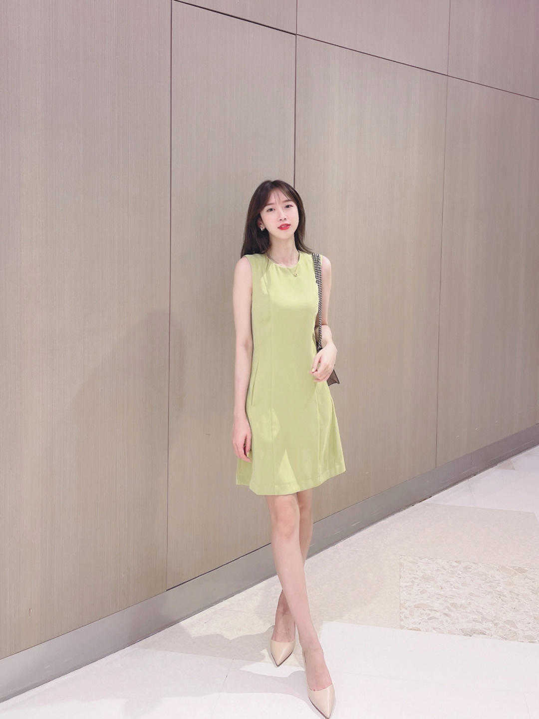 时尚博主|小个子女生如何穿好长裙?注意这些细节,也能穿出高个子的气质