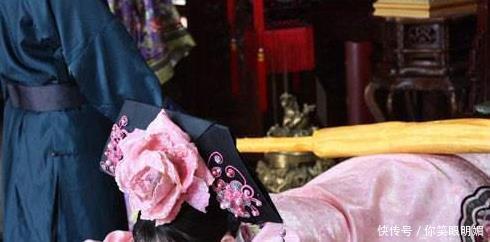 慈禧|清末最美的妃子,13岁就宠冠后宫与慈禧作对,25岁被活活淹死