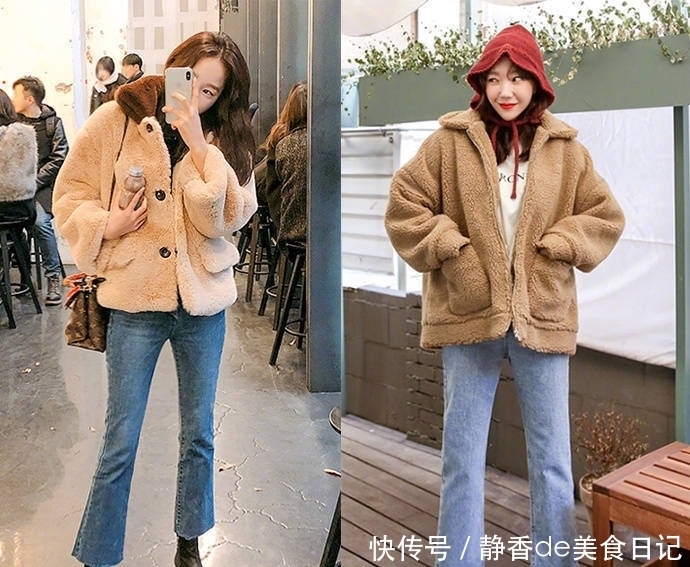 冬季|小个子女生冬季就该这样穿!3种时髦搭配,短腿妹变长腿女神