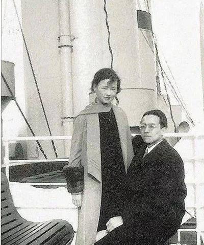 林徽因#毒舌钱钟书与林徽因有何恩怨,公开说:她不是女神,是绿茶