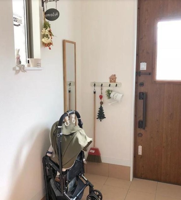 木地板|日本55平米的房子,收纳做到淋漓尽致,每一平米都安排得明明白白