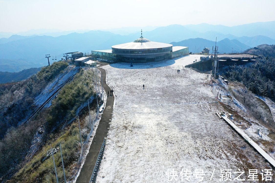 宁海县|宁海第一尖滑雪场，惨淡关门，还能重获新生吗？