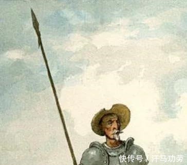 唐吉|以笔为枪的骑士 塞万提斯与他的《唐吉坷德》!