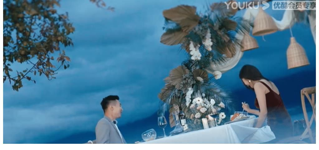 《我们恋爱吧3》收官，谢清瀚和高文君圆满结局，却也有一个缺点