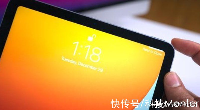 3d建模|A15处理器+5G网络，iPad Air 5提上日程，最快今年春季发布会亮相