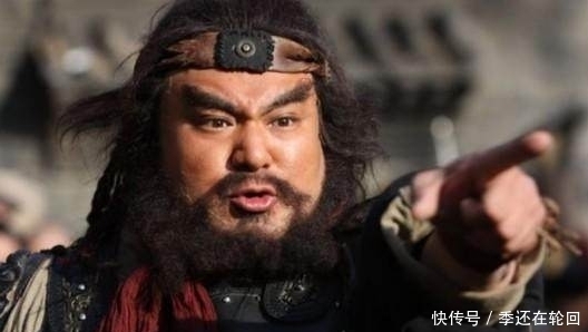 李逵|水浒传!被自己相信的人害死!死的不明不白!