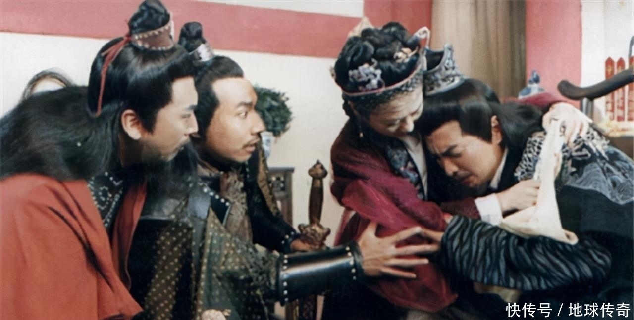 杀死|郑成功受了3次刺激,临终前,下令杀死妻子、长子和孙子