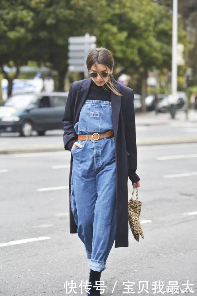 流行|别再只穿“阔腿裤”了!今年流行穿“初恋裤”,遮肉显瘦又青春!