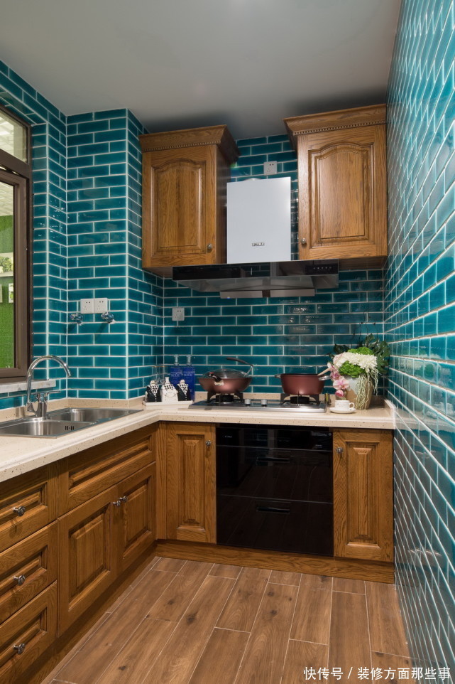 英伦|109平英伦风设计,导演一场关于时间和空间的穿越