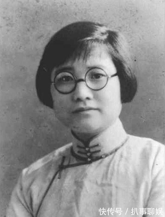 那个时代$她宁愿花半辈子痛骂鲁迅,也不肯为丈夫煮碗汤,最后孤独终老