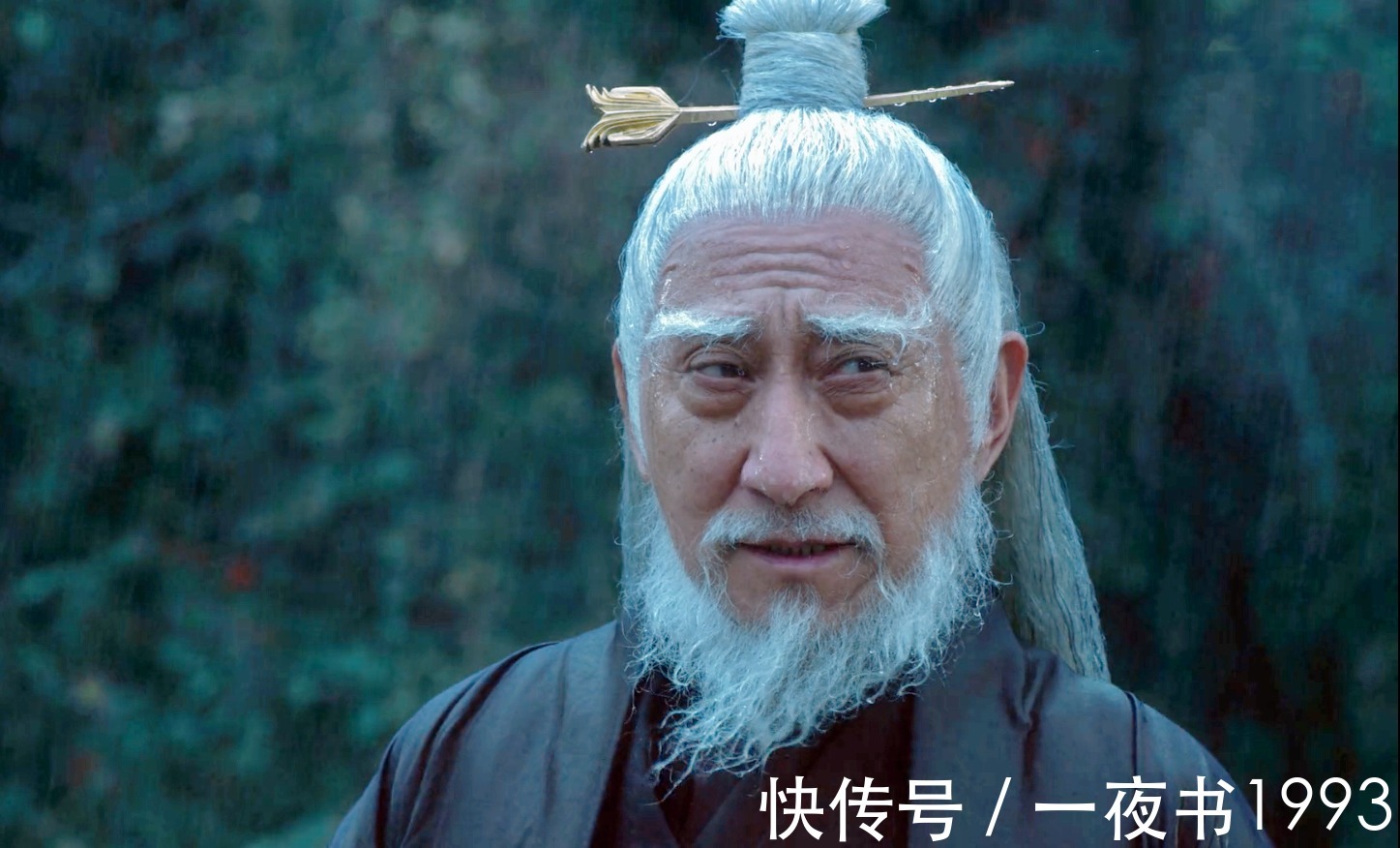 武道!《雪中悍刀行》王仙芝武学天资不高,为何能成天下第一?原因有五