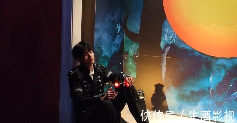 在創(chuàng)4中,甘望星沒出道,是不是和他自己關(guān)系很大?