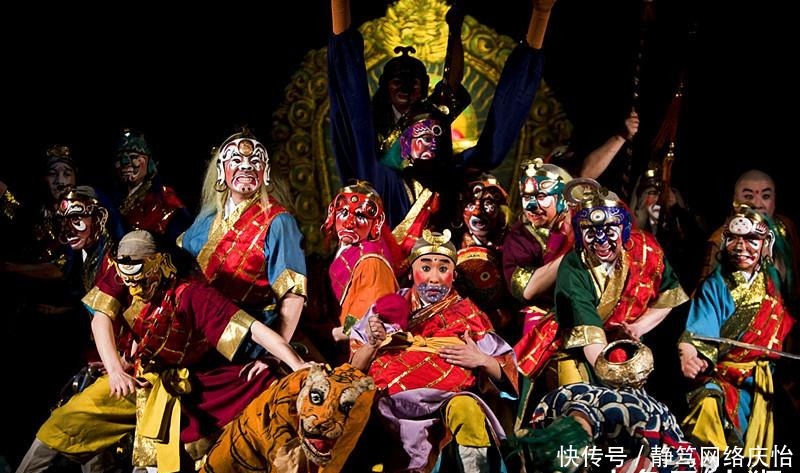 十八罗汉|风马牛有时也相及,关东胡子的来历竟与十八罗汉有关