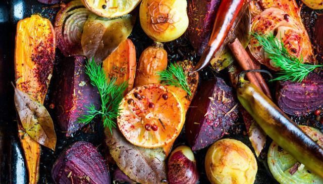 10种能做成甜食的蔬菜食谱,爱吃甜食的福利