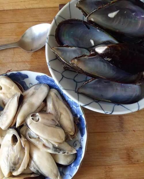 贻贝|这海鲜1斤5块钱,比虾便宜,比螃蟹营养,能补五脏,不懂可惜了