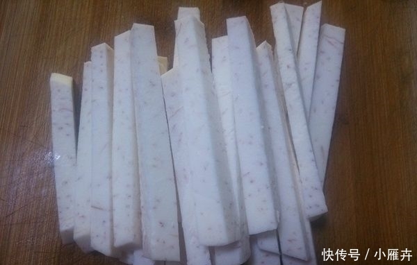 “它”被称为“菜王”,5块钱就做一锅,比薯条还香,外脆里软