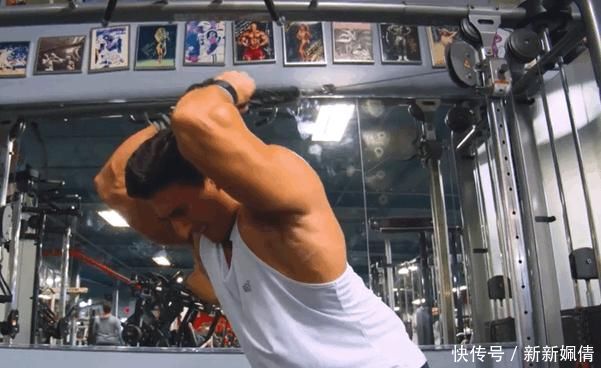 肌肉痉挛|手臂练很久没效果你的训练强度太低了这么练,老手都感觉费劲