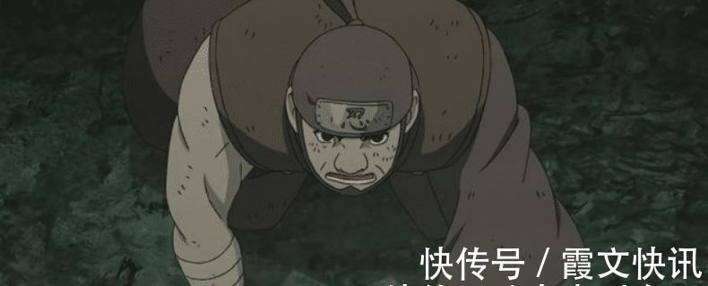 土遁忍术|火影忍者别拿土遁不当干粮!看看漫画这5大改变地形的土遁忍术