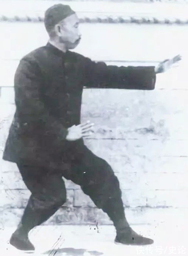 实战!宋世荣实战能力如何?功夫练到身体腾空,与人交手步到人即翻