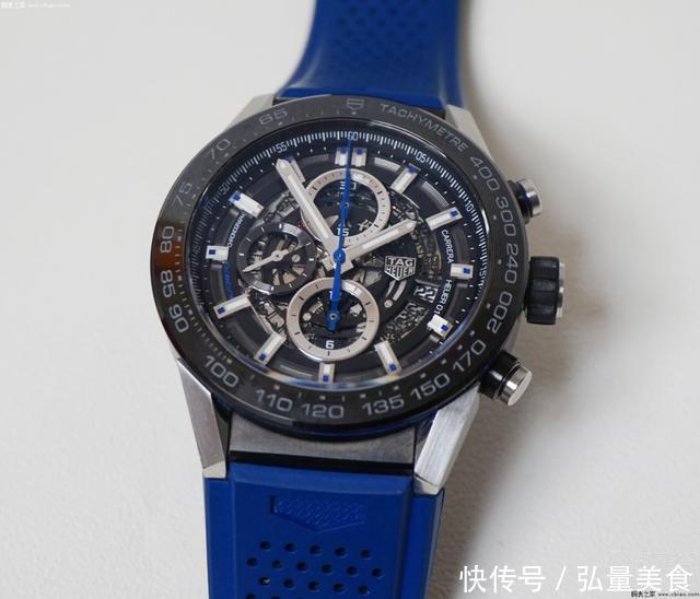 公价9万起步,真力时“集大成之作”