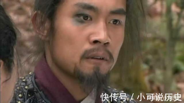 宋江$梁山最特殊的好汉,武功高强,却不受宋江待见,上梁山后鲜为人知