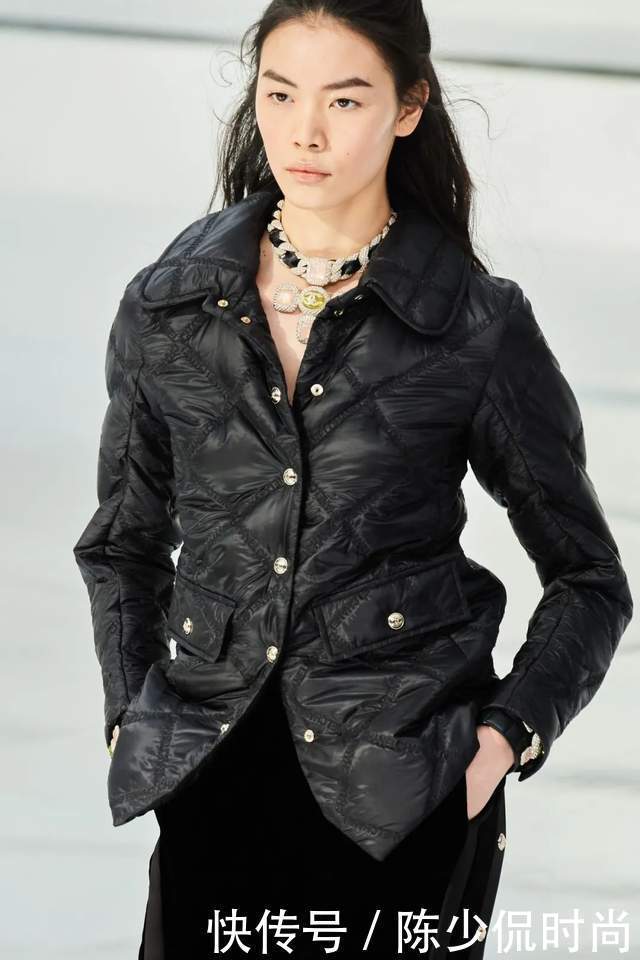 羽绒服|羽绒服盘点种草:含大牌秀场款、选购注意事项