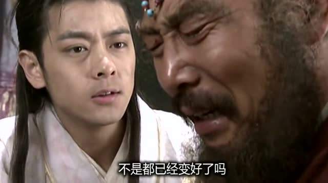 鸠摩智@天龙中,此人是扫地僧儿子,曾吊打段誉,吓蒙玄慈,后成天下第一