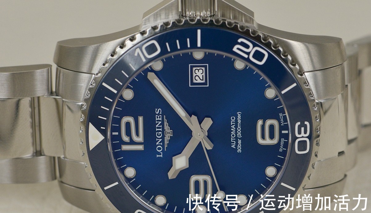 海马3 从一万到二十万,这五款时尚的潜水表,你爱了吗!