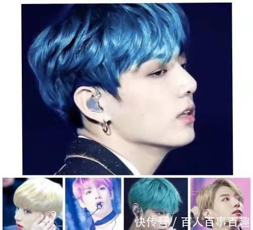 田柾国用发型偷走粉丝的心,樱桃发色着实诱惑,网友坐不住了