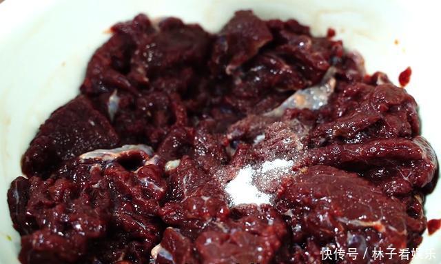 鲜嫩|牛肉怎么腌制才嫩20年经验分享,鲜嫩爽滑,不干不柴比豆腐嫩