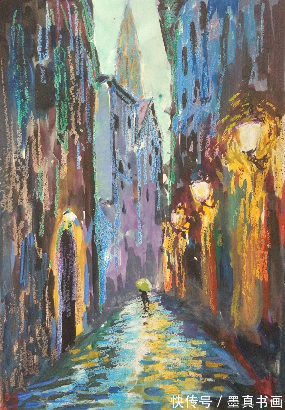 云展览|「王庭树」|丹青追梦 水墨本色-中国当代书画名家个人云展览