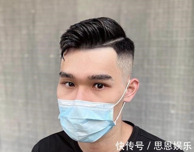 发型 进入理发店,男人不要随便乱剪,留这6款发型才更时髦帅气!