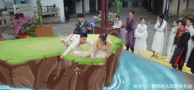 硬核 跑男:蔡徐坤表演社会摇,沙溢摔倒在地,这期节目的道理好硬核