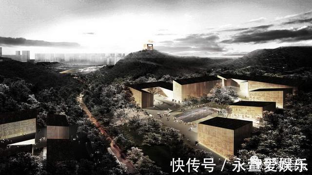 大剧院|好消息!月亮岛新建一个大剧院!