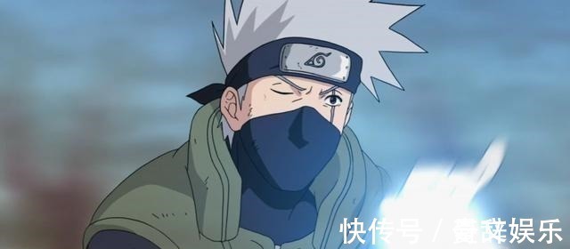 雷传|从千鸟到紫电,卡卡西所发明的这个A级忍术,经过了几次演变