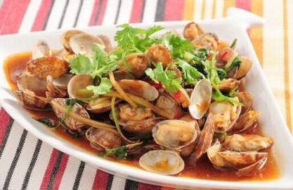 花甲吐沙别只会用盐水了,学会这招,沙子自动吐出来,干净又省事