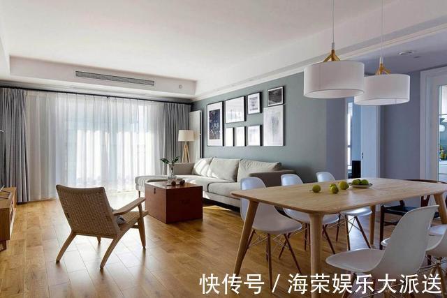 空间|小户型担心空间不够大装修时注意这5点,空间扩大10平米