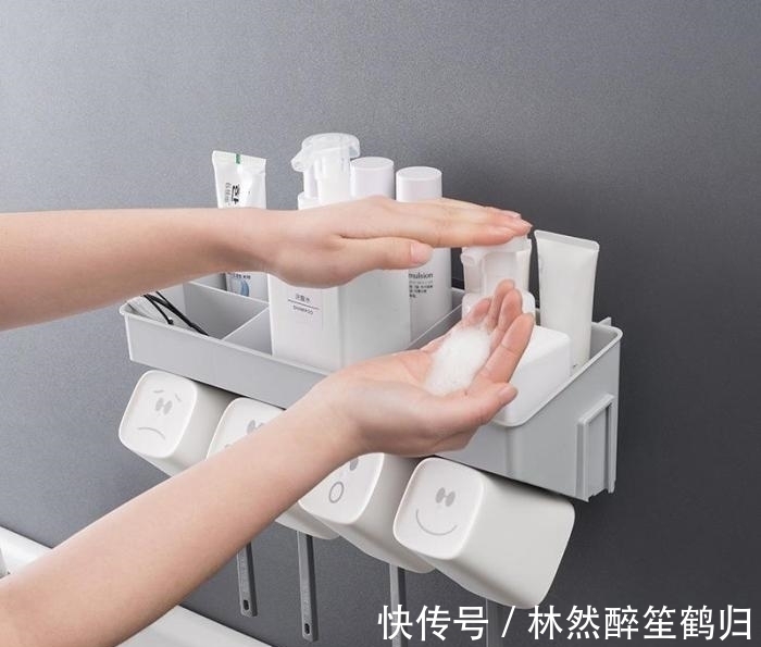 卫生间|越来越多人拆了洗手台, 卫生间学“港式设计”, 美观大方不占地儿