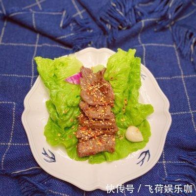 全网最详细的香煎黑胡椒牛柳的做法,手残党都一次成功