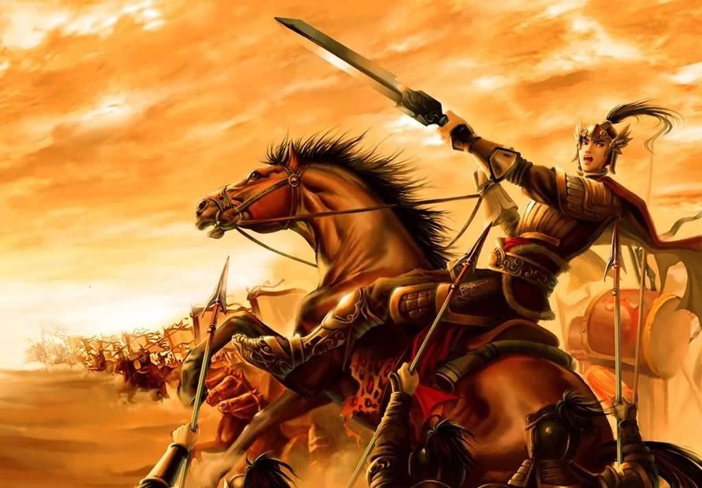 汉和帝|古代骑兵威力巨大，为什么岳飞能用步兵破掉铁浮屠？