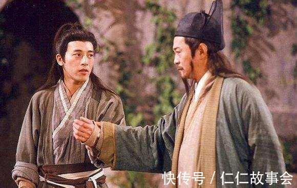 独孤九剑!风清扬为何不喜欢岳不群 答案说出来, 许多人愣住了!