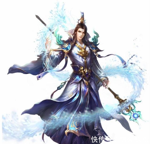 光明|封神中有一弟子,本事一般却被元始天尊喜爱,封神后前途一片光明