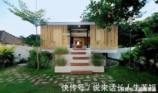 旁人|如果你家房子带院子,不妨好好改造一番,羡煞旁人!