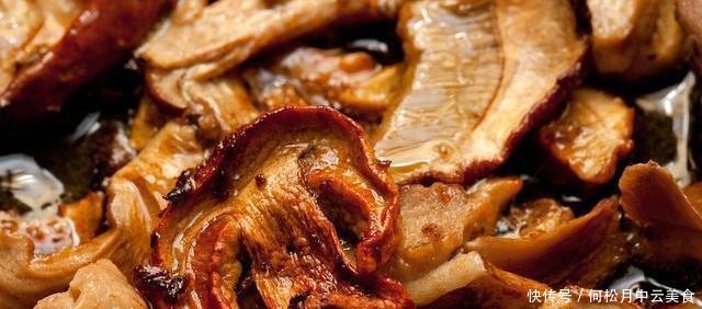 蘑菇炒肉,营养丰富鲜嫩可口,提高免疫力的家常美食,做法超简单