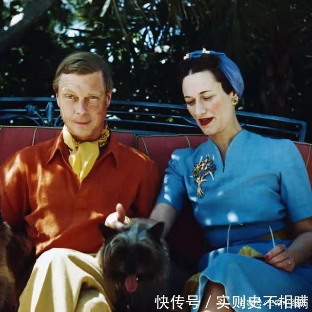 温莎|辛普森夫人的珠宝欣赏,这条珍珠项链,形状几乎完美,光泽亮丽