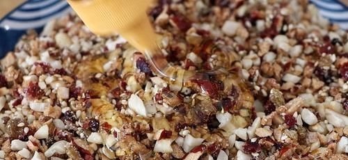 汤圆别总水煮，教你新吃法，不加水不油炸，软糯香甜吃一次忘不了