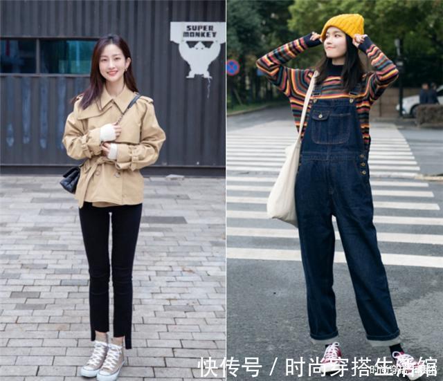 小脚裤 小脚裤该扔掉了,今年流行的是“春季裤”,不仅显瘦,还很有气质